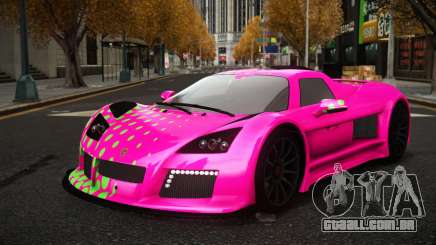 Gumpert Apollo Chlibeth S1 para GTA 4