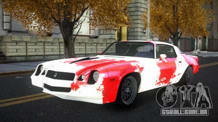 Chevrolet Camaro Lynson S8 para GTA 4