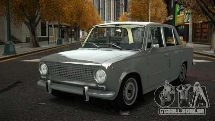 VAZ 2101 Podowusuf para GTA 4