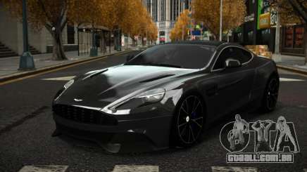 Aston Martin Vanquish Qordet para GTA 4