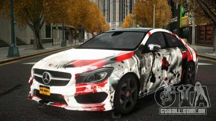 Mercedes-Benz CLA Nath S4 para GTA 4