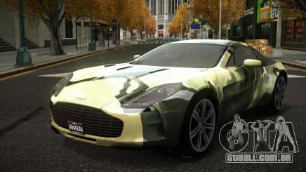 Aston Martin One-77 Arimath S10 para GTA 4