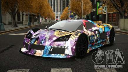 Gumpert Apollo Chlibeth S9 para GTA 4