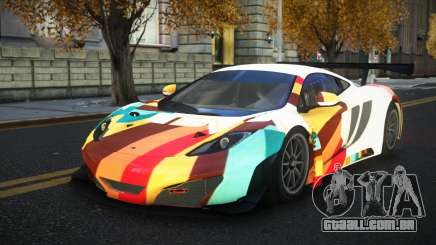 McLaren MP4 Rismistin S10 para GTA 4