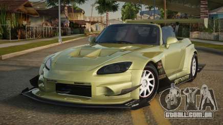 Honda S2000 Jorly para GTA San Andreas
