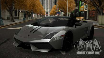 Lamborghini Gallardo Roxax para GTA 4
