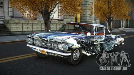 Chevrolet 210 Exmoan S9 para GTA 4