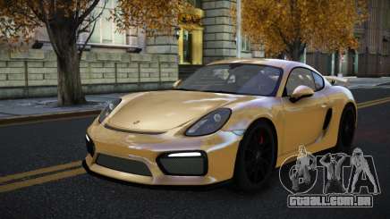 Porsche Cayman Matnily para GTA 4