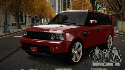 Land Rover Range Rover Sport Doxju para GTA 4