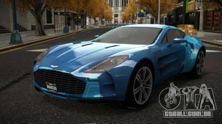 Aston Martin One-77 Arimath S1 para GTA 4