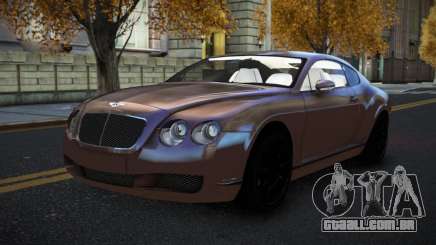Bentley Continental Hotidiv para GTA 4