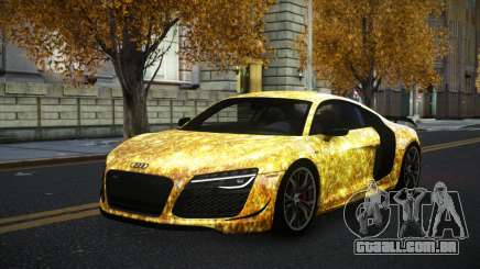 Audi R8 Ellaber S1 para GTA 4