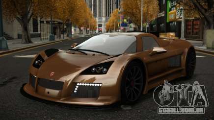 Gumpert Apollo Chlibeth para GTA 4