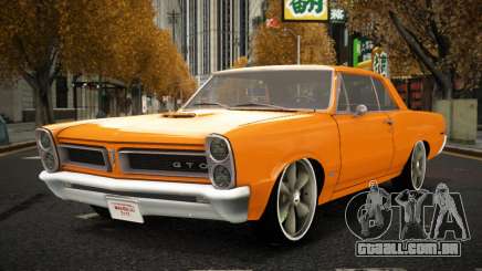 Pontiac GTO Zulfo para GTA 4