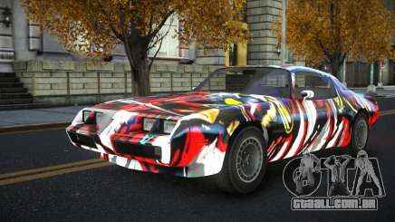 Pontiac Trans AM Betyke S10 para GTA 4