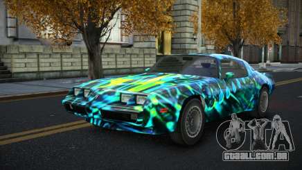 Pontiac Trans AM Betyke S6 para GTA 4