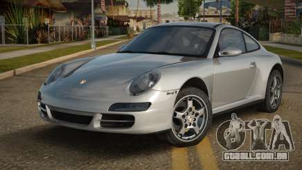 Porsche Carrera S Ahfiaroc para GTA San Andreas