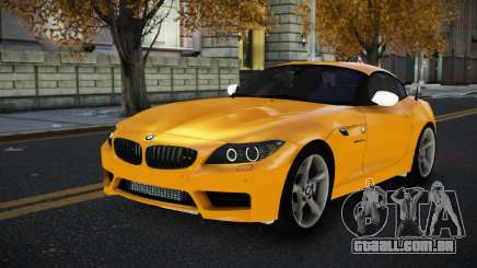 BMW Z4 Liginawam para GTA 4