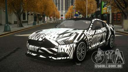 Ford Mustang Alelyn S5 para GTA 4