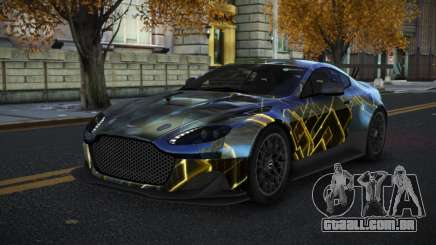Aston Martin Vantage Miganley S8 para GTA 4