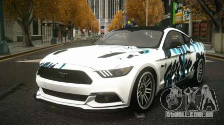 Ford Mustang Alelyn S12 para GTA 4