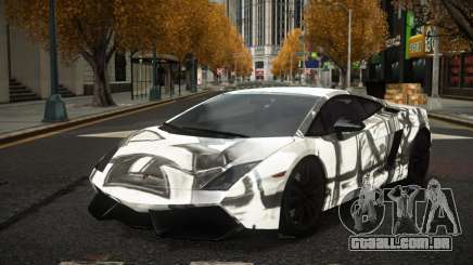 Lamborghini Gallardo Niean S8 para GTA 4