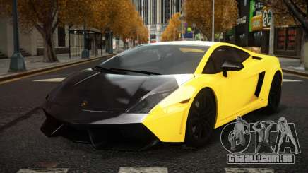 Lamborghini Gallardo Niean S10 para GTA 4