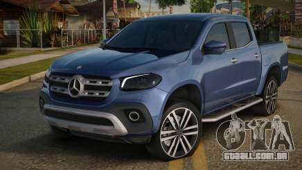 Mercedes-Benz X-Class V1.1 para GTA San Andreas