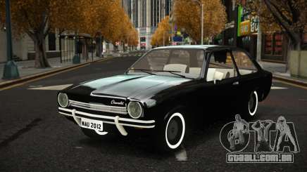 Chevrolet Chevelle Hukol para GTA 4
