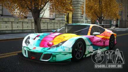 Honda HSV Rilerey S7 para GTA 4