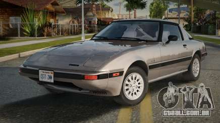 Mazda RX-7 85th para GTA San Andreas