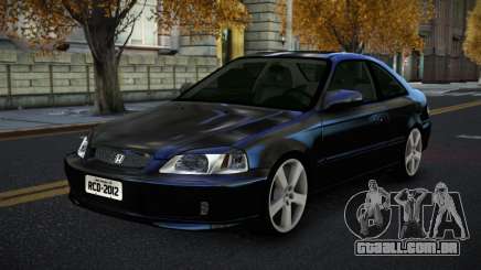 Honda Civic Fumguketu para GTA 4