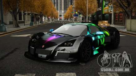 Gumpert Apollo Chlibeth S5 para GTA 4