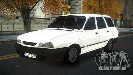 Dacia Break Koybofebi para GTA 4