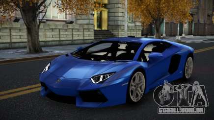 Lamborghini Aventador Hoxadu para GTA 4