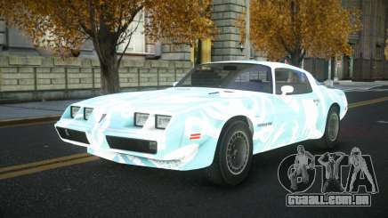 Pontiac Trans AM Betyke S2 para GTA 4