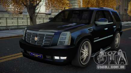 Cadillac Escalade Veoqi para GTA 4