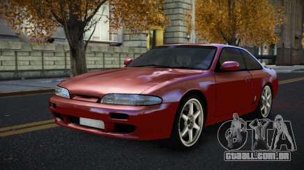 Nissan Silvia Fipxexoq para GTA 4