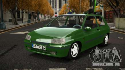 Renault Clio Cawogaxo para GTA 4