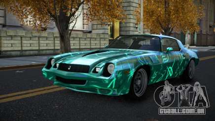 Chevrolet Camaro Lynson S2 para GTA 4