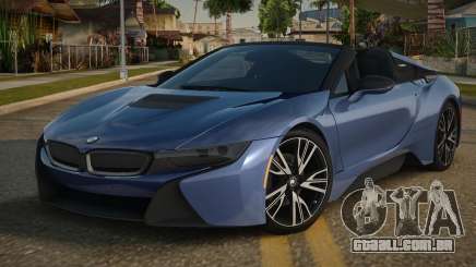 BMW i8 Exrilic para GTA San Andreas
