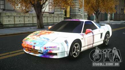 Honda NSX Haylee S9 para GTA 4