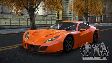 Honda HSV Rilerey para GTA 4