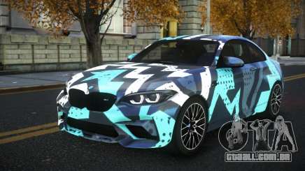 BMW M2 Kayron S12 para GTA 4