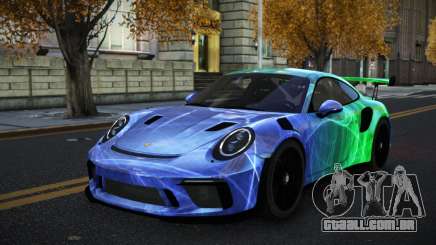 Porsche 911 GT3 Stejorria S6 para GTA 4