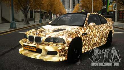 BMW M3 E46 Riekesa S4 para GTA 4