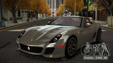 Ferrari 599 Duqjubure para GTA 4
