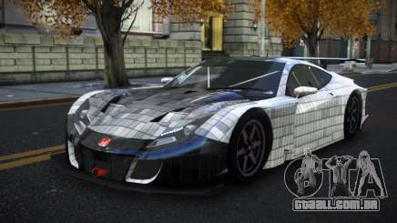 Honda HSV Rilerey S13 para GTA 4