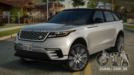 Range Rover Velar 18th para GTA San Andreas