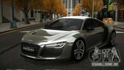 Audi R8 Marahry para GTA 4